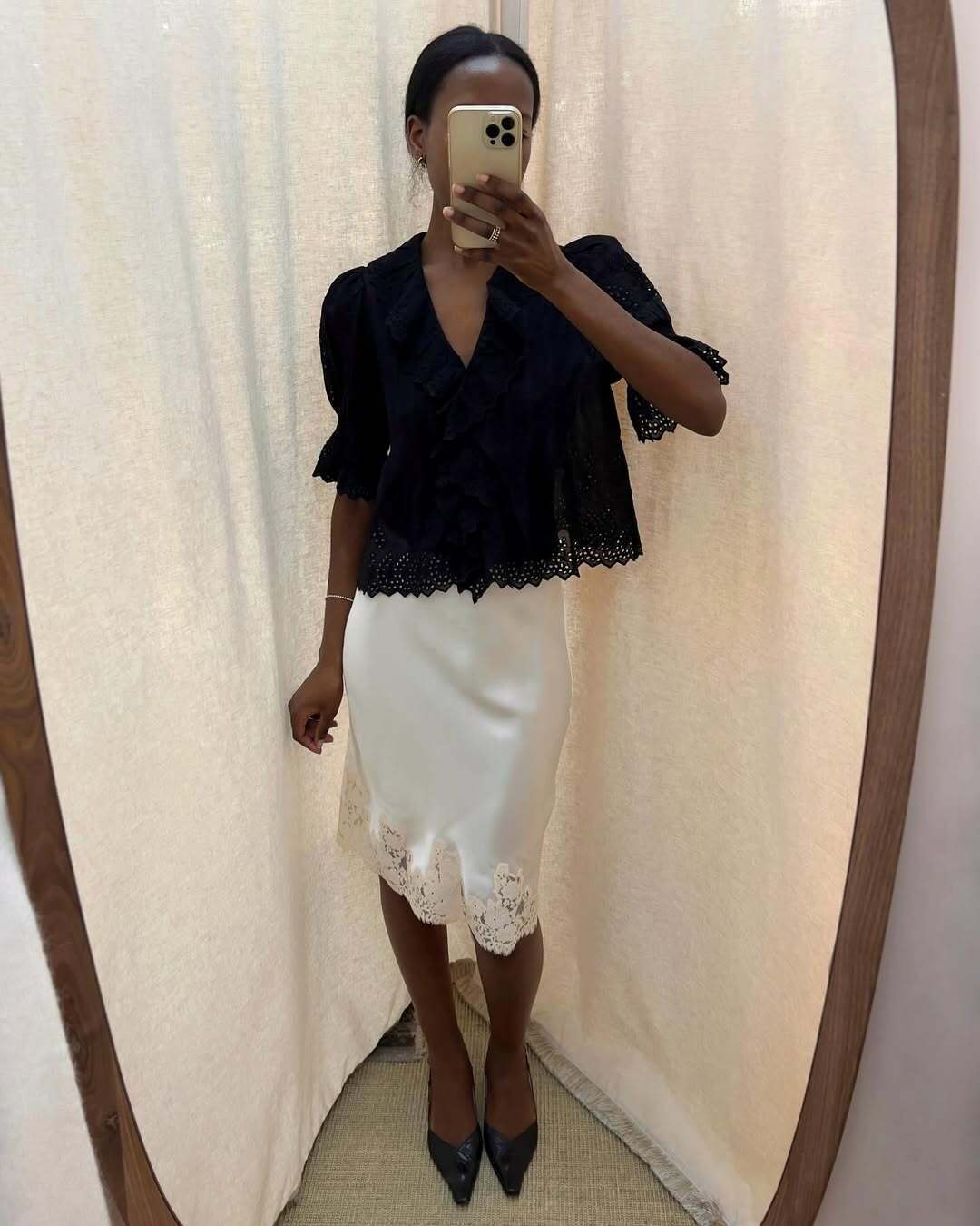 Три весенних тренда, от которых сходят с ума во Франции