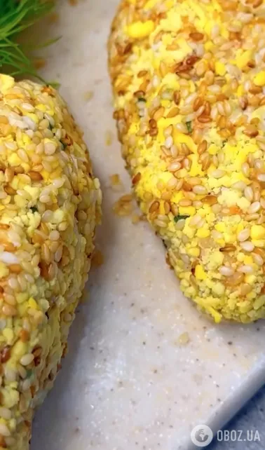 Закуска "Мімоза" для великоднього столу: рецепт ефектної закуски за 5 хвилин