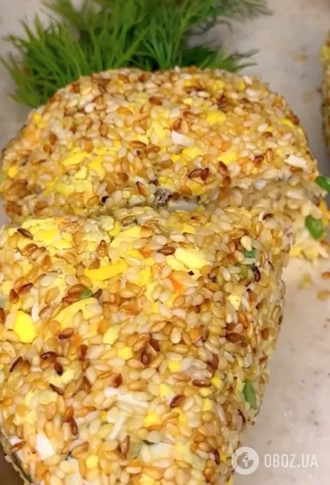 Закуска "Мімоза" для великоднього столу: рецепт ефектної закуски за 5 хвилин