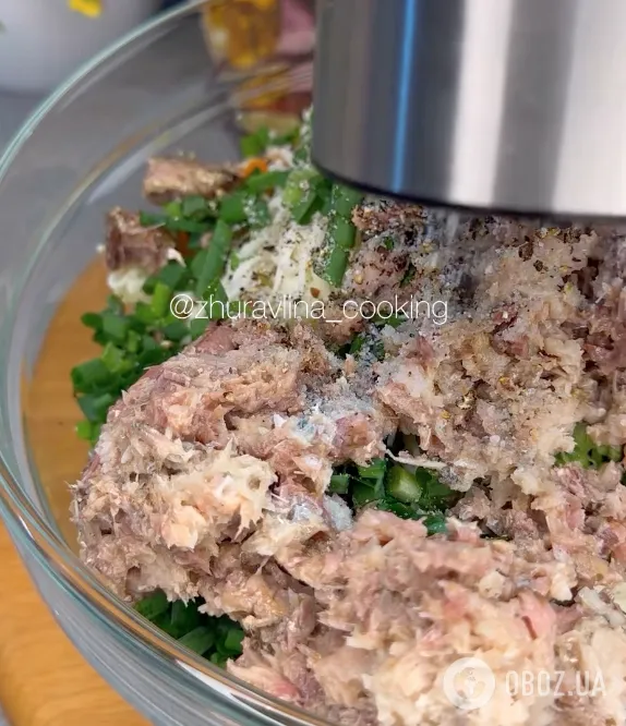 Закуска "Мімоза" для великоднього столу: рецепт ефектної закуски за 5 хвилин