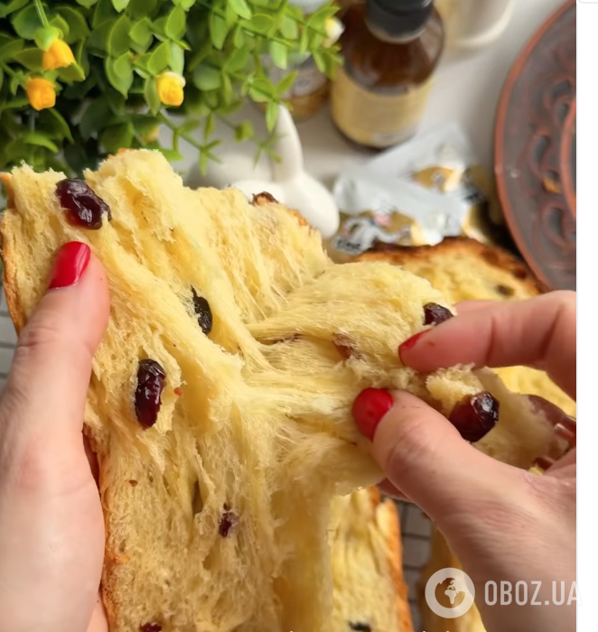 Пышная домашняя паска из 10 желтков: делимся рецептом самой удачной пасхальной выпечки