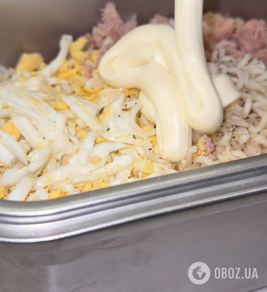 Корисна і дуже смачна намазка з тунця і яєць: рецепт закуски за 2 хвилини