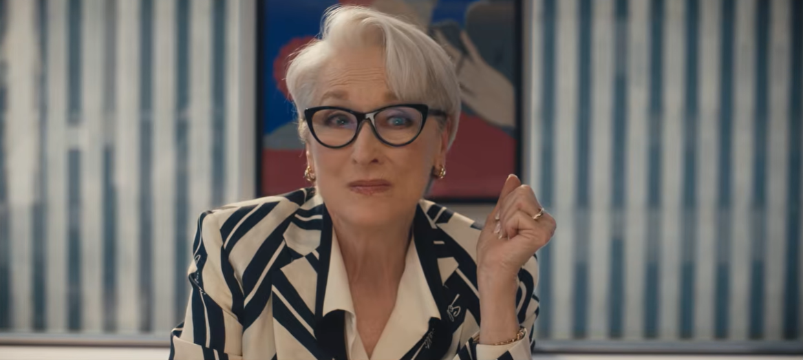 "Дьявол носит Prada 2": появился последний трейлер