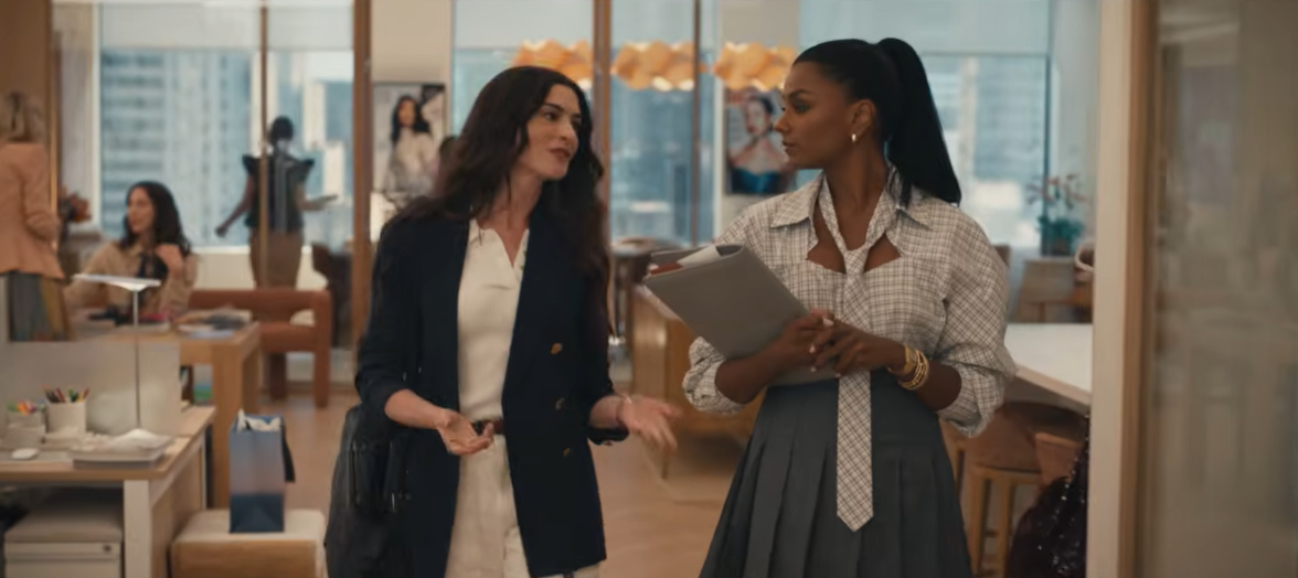 "Дьявол носит Prada 2": появился последний трейлер