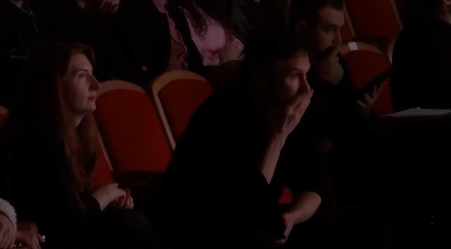 Вакарчук плакав: як пройшла премʼєра "найдорожчої" вистави "Маруся Чурай" і який "вердикт" винесла Ліна Костенко за сценою