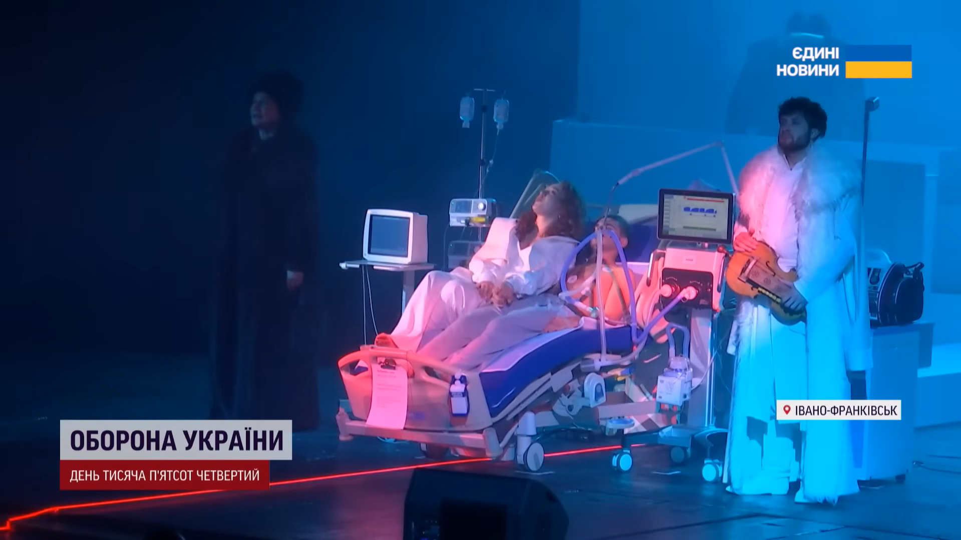 Вакарчук плакав: як пройшла премʼєра "найдорожчої" вистави "Маруся Чурай" і який "вердикт" винесла Ліна Костенко за сценою