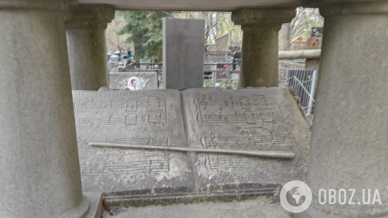 У мережі показали плачевний стан могил народних артистів і видатних українців: поросли мохом і майже канули в небуття. Фото