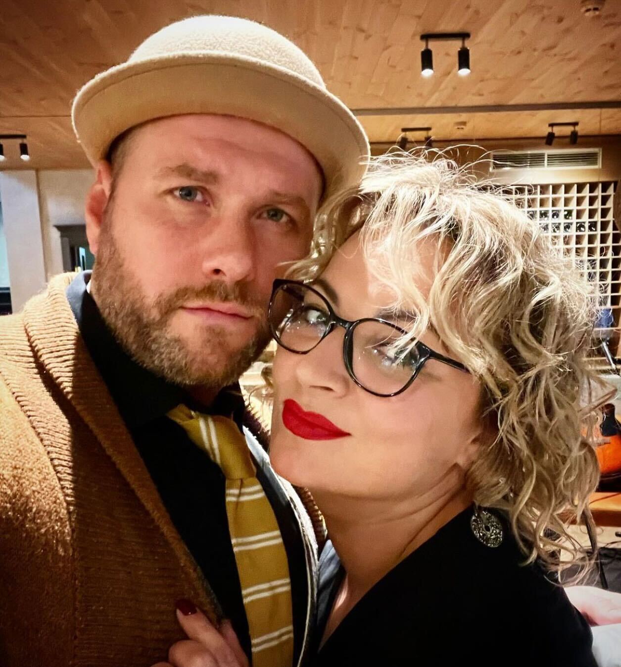 "Я полюбил". Актер-военный Владимир Ращук признался, что ушел от жены, которая в 47 лет родила ему сына