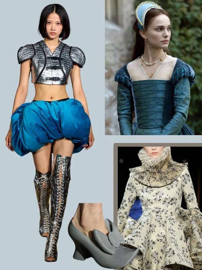 Этого никто не ожидал: 5 внезапных трендов из прошлых эпох