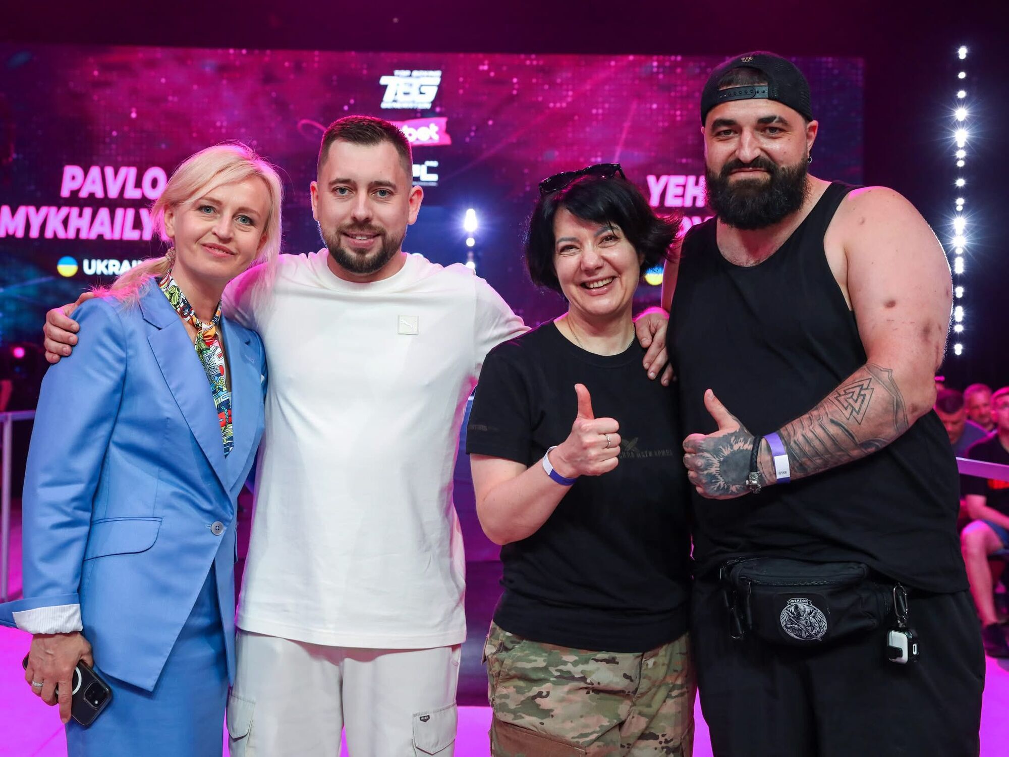 "Міна розірвалася над головою": після важкого поранення український військовий став боксером, має зіркового тренера і хоче на Паралімпіаду