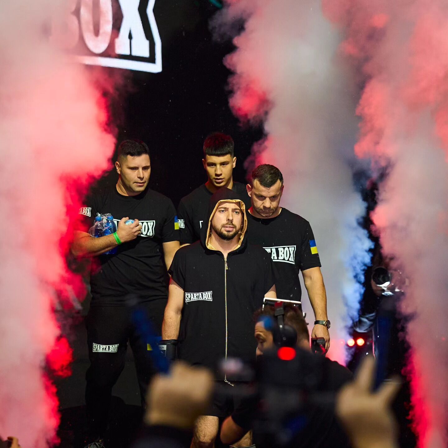 "Міна розірвалася над головою": після важкого поранення український військовий став боксером, має зіркового тренера і хоче на Паралімпіаду