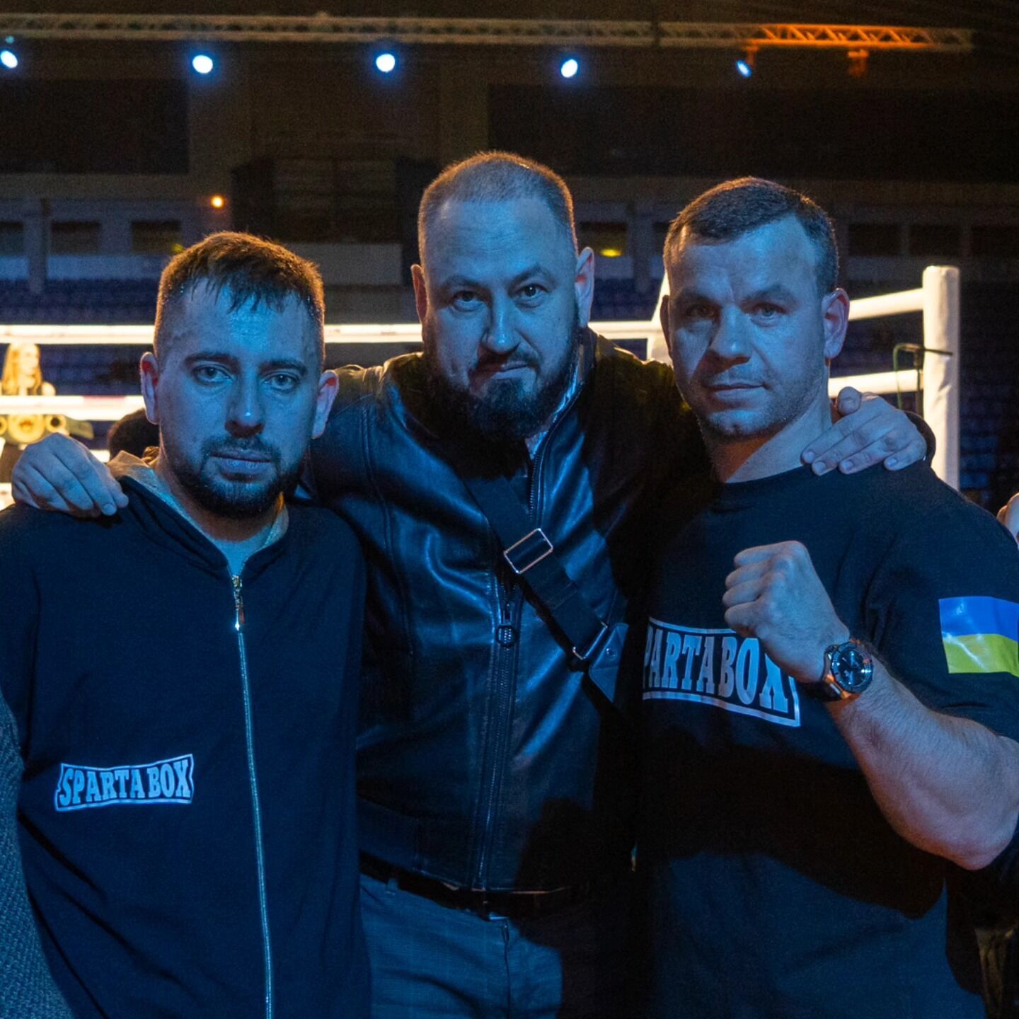 "Міна розірвалася над головою": після важкого поранення український військовий став боксером, має зіркового тренера і хоче на Паралімпіаду