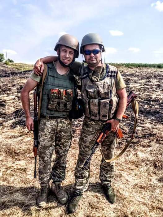 "Міна розірвалася над головою": після важкого поранення український військовий став боксером, має зіркового тренера і хоче на Паралімпіаду