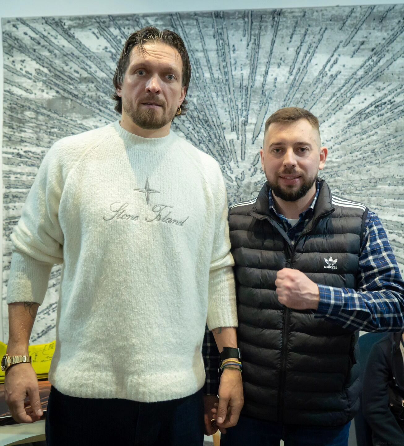 "Міна розірвалася над головою": після важкого поранення український військовий став боксером, має зіркового тренера і хоче на Паралімпіаду