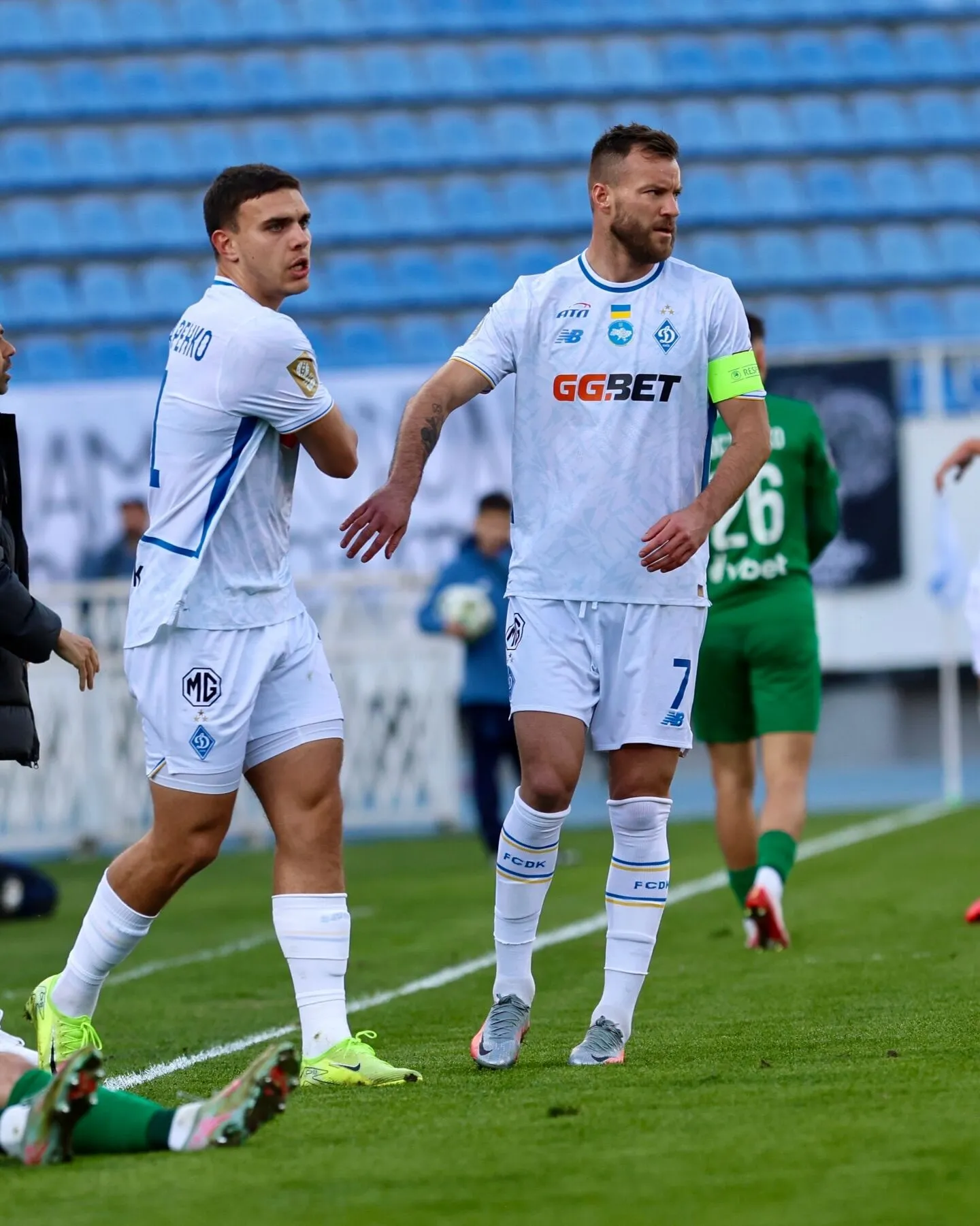 Вернут гол? В УАФ признали грубую ошибку судьи против "Динамо". Видео