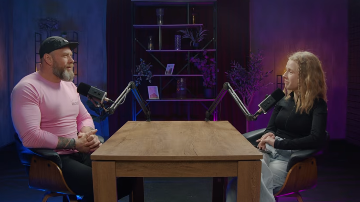 "Я полюбил". Актер-военный Владимир Ращук признался, что ушел от жены, которая в 47 лет родила ему сына