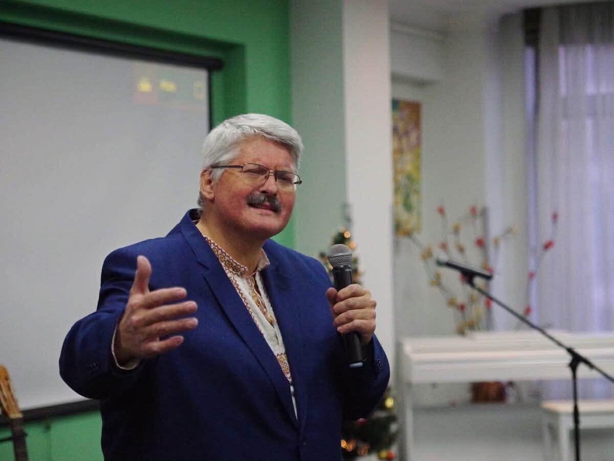 Син культового письменника і батько розвідниці: помер відомий кобзар-бандурист Ярослав Чорногуз