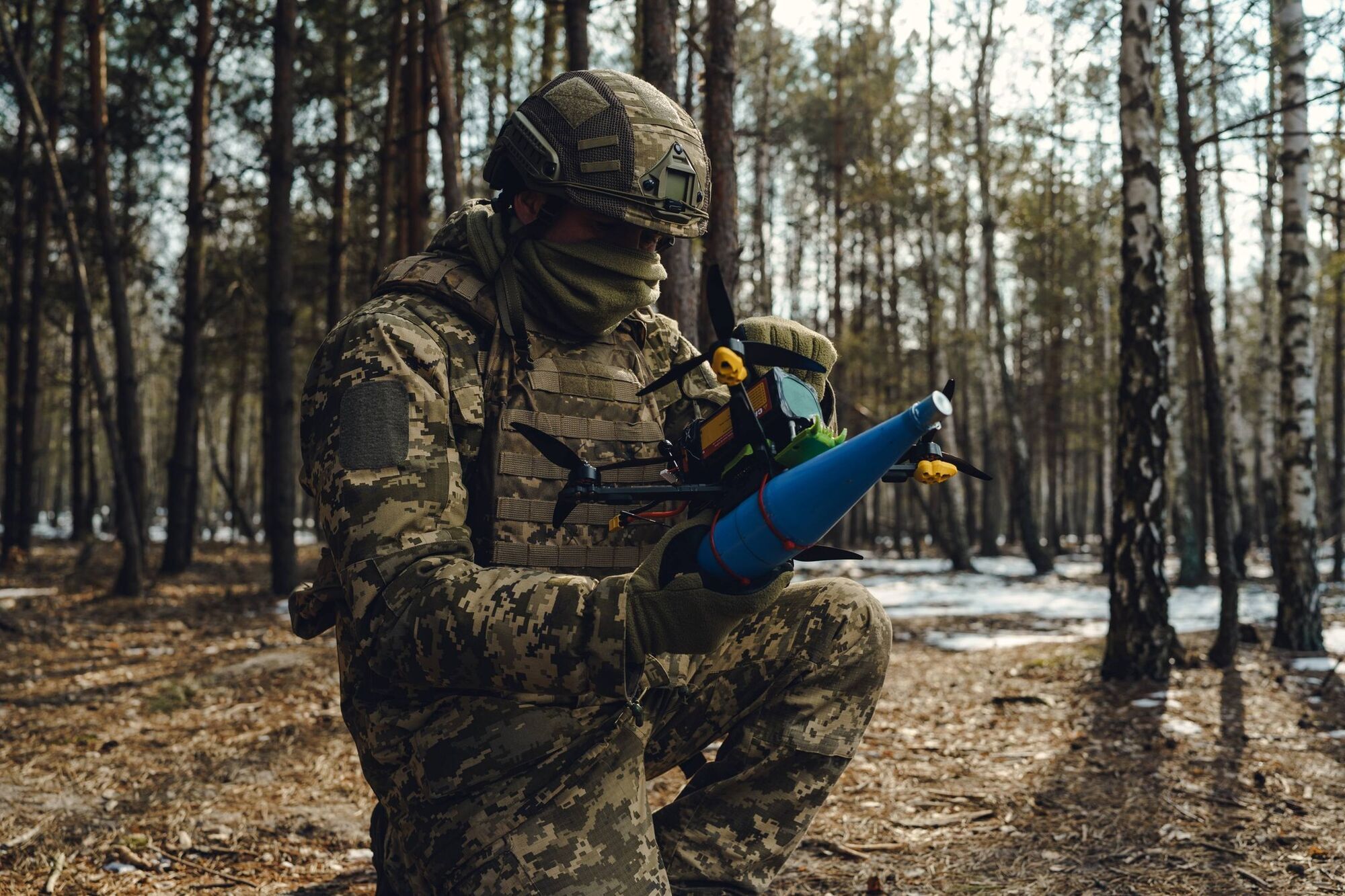 Потери врага выросли на 29%:  Сырский рассказал об успехах беспилотных систем и назвал цифры