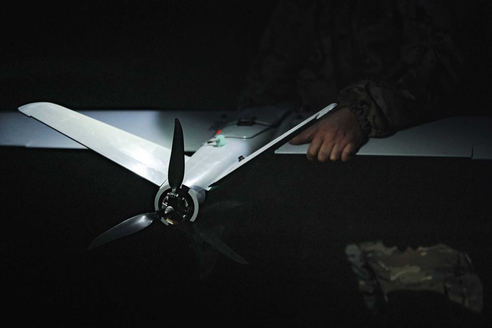 Потери врага выросли на 29%:  Сырский рассказал об успехах беспилотных систем и назвал цифры