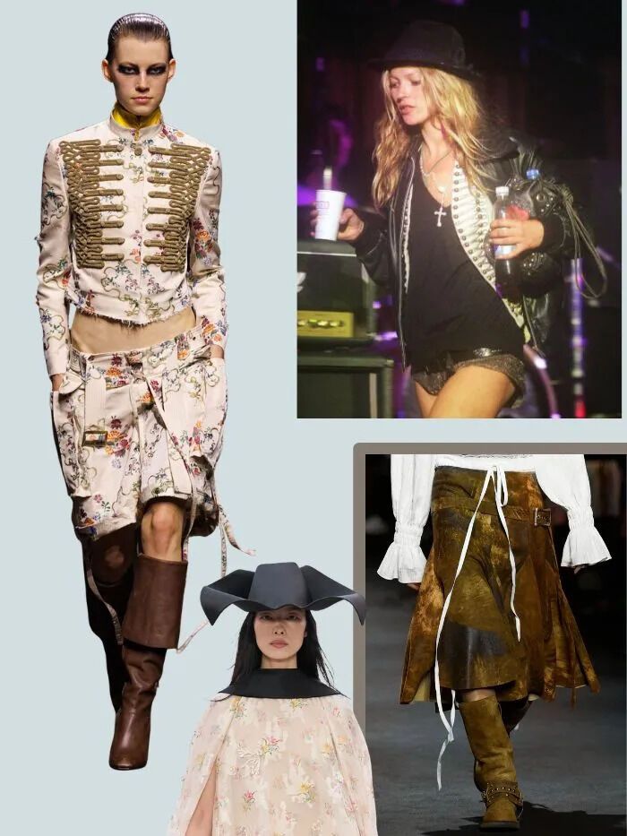 Этого никто не ожидал: 5 внезапных трендов из прошлых эпох