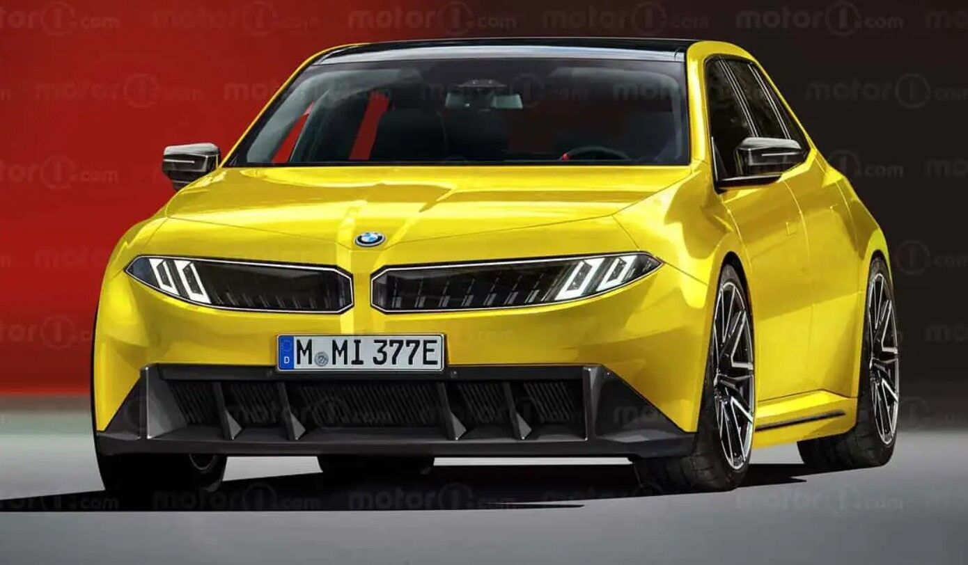BMW iM3