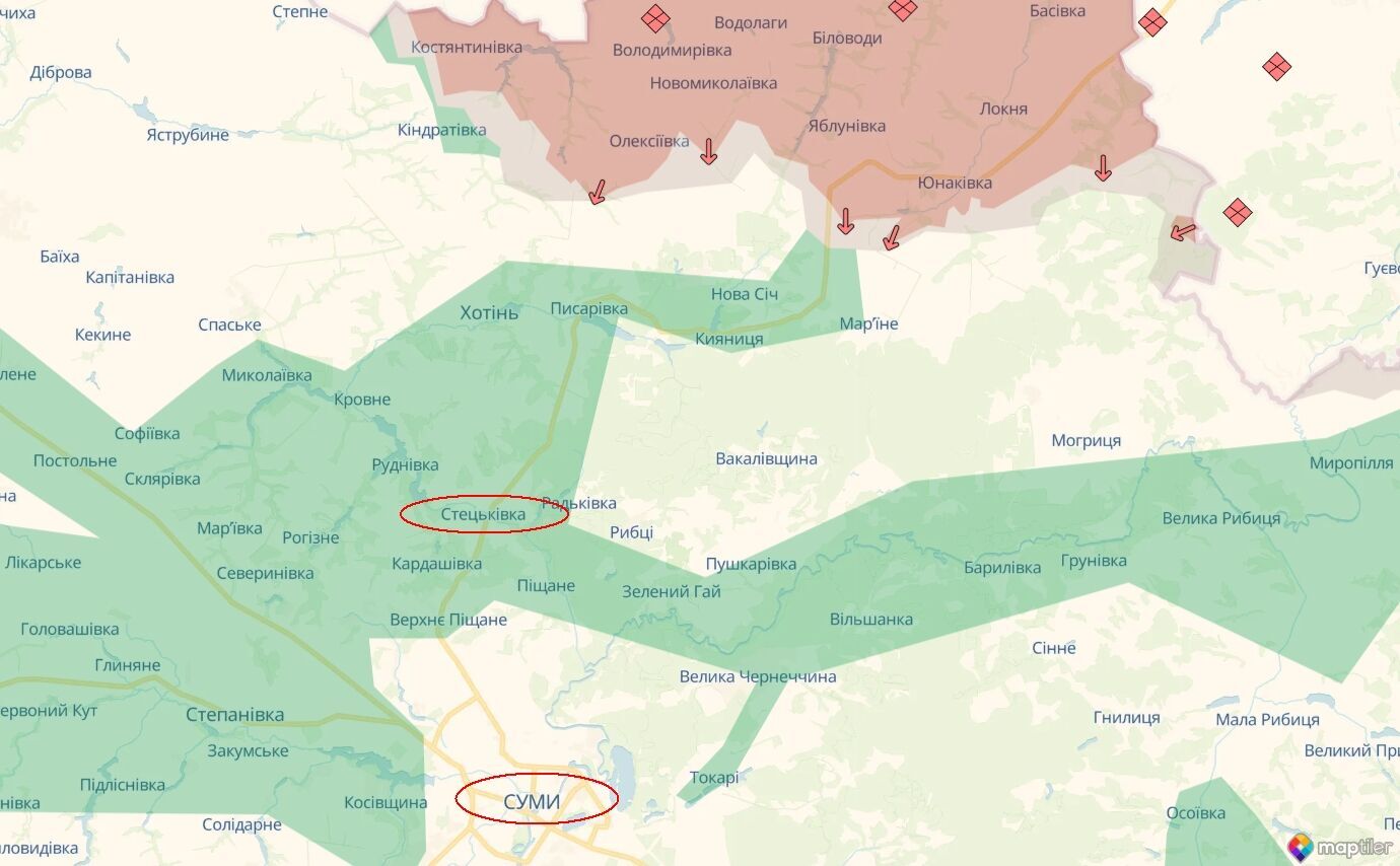Россияне несколько раз ударили по Сумщине: что известно о последствиях