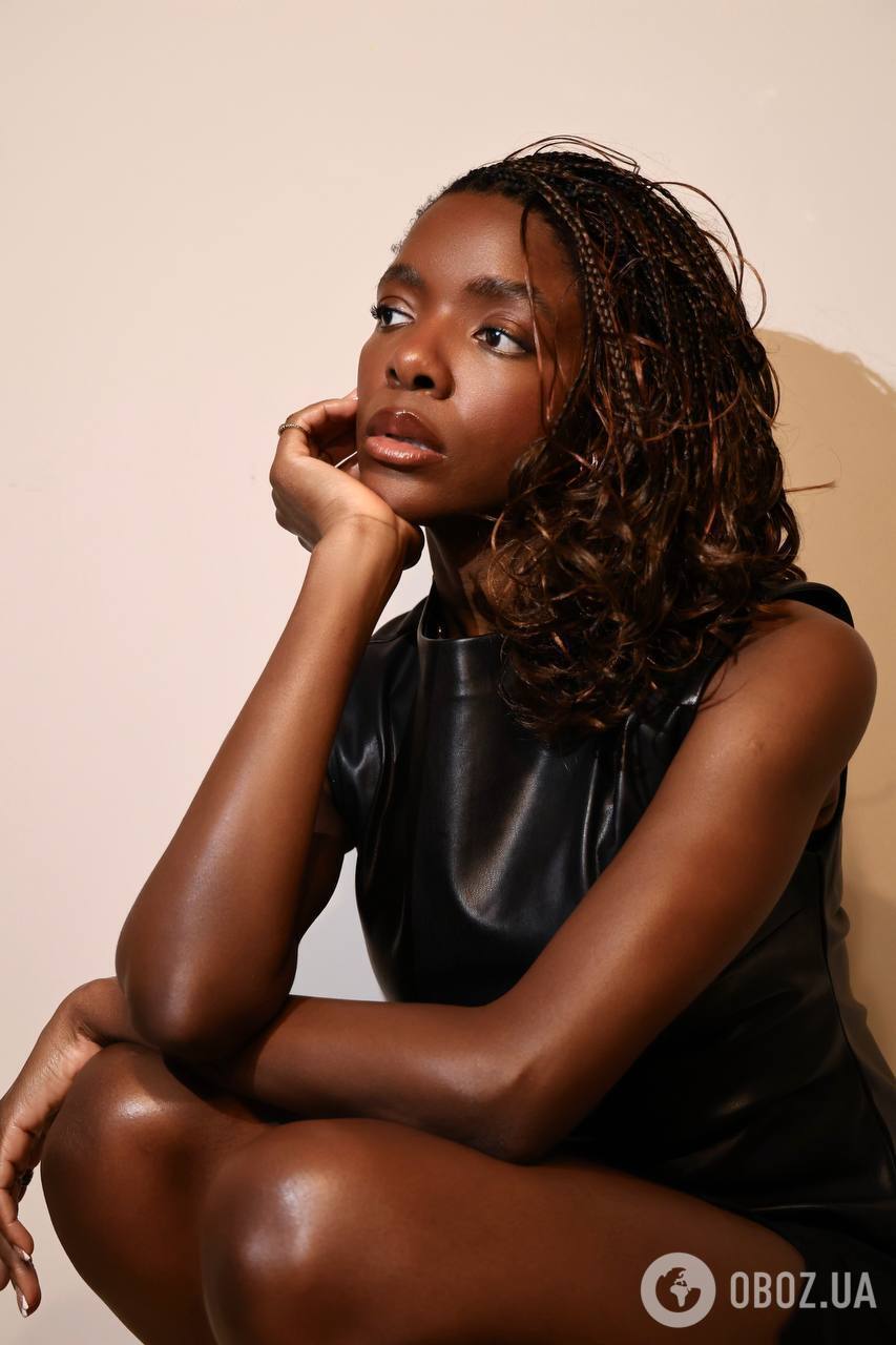 "Можна 10 разів померти й воскреснути!" Українка Сінді Джеймс – про освіту в Ірландії, батьків із Нігерії та медицину, яка шокує