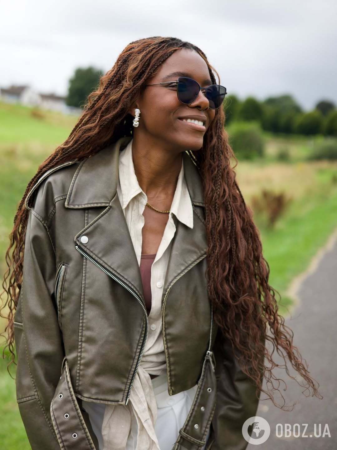 "Можна 10 разів померти й воскреснути!" Українка Сінді Джеймс – про освіту в Ірландії, батьків із Нігерії та медицину, яка шокує