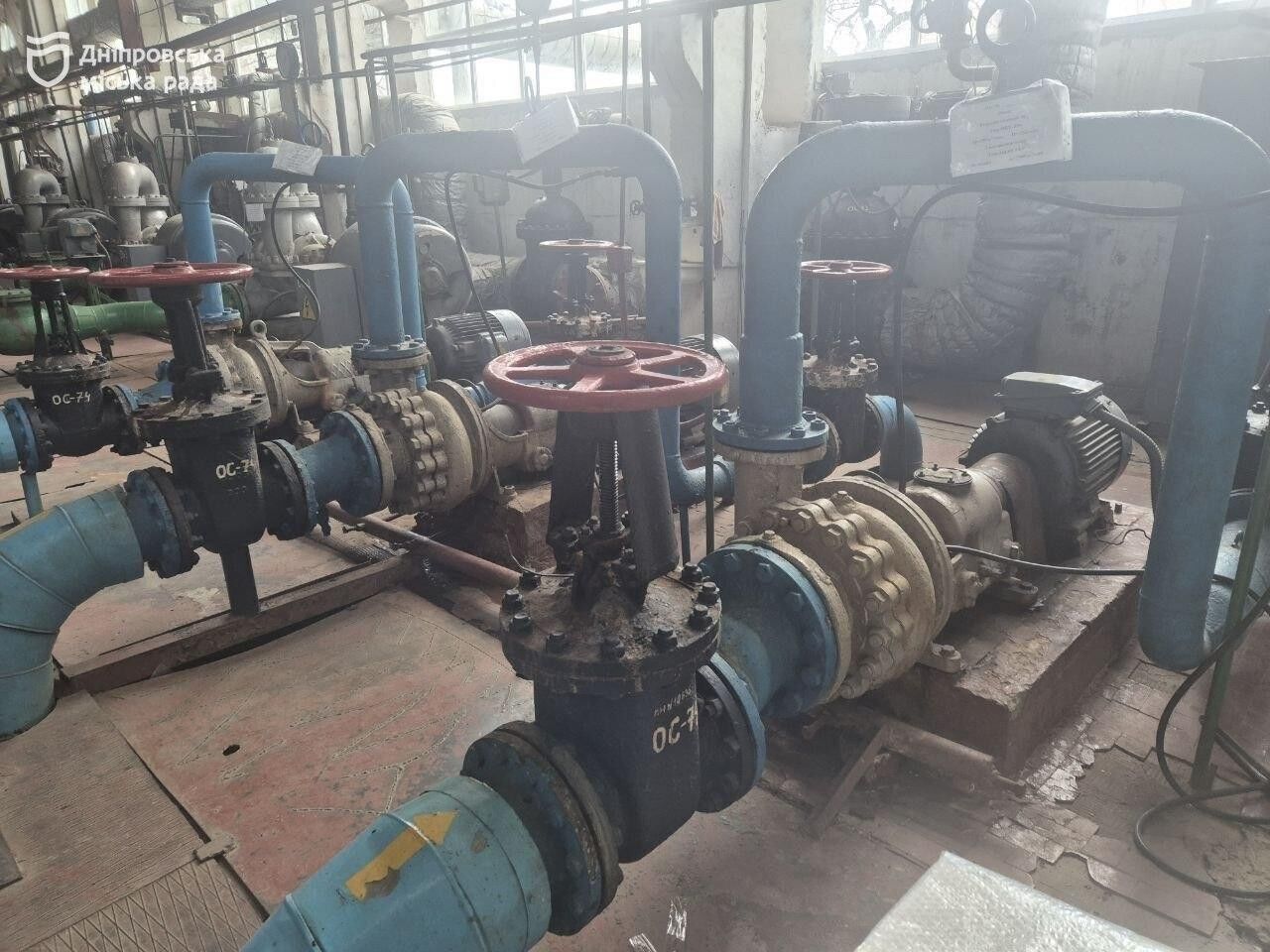 В Днепре стартовала подготовка к следующей зиме