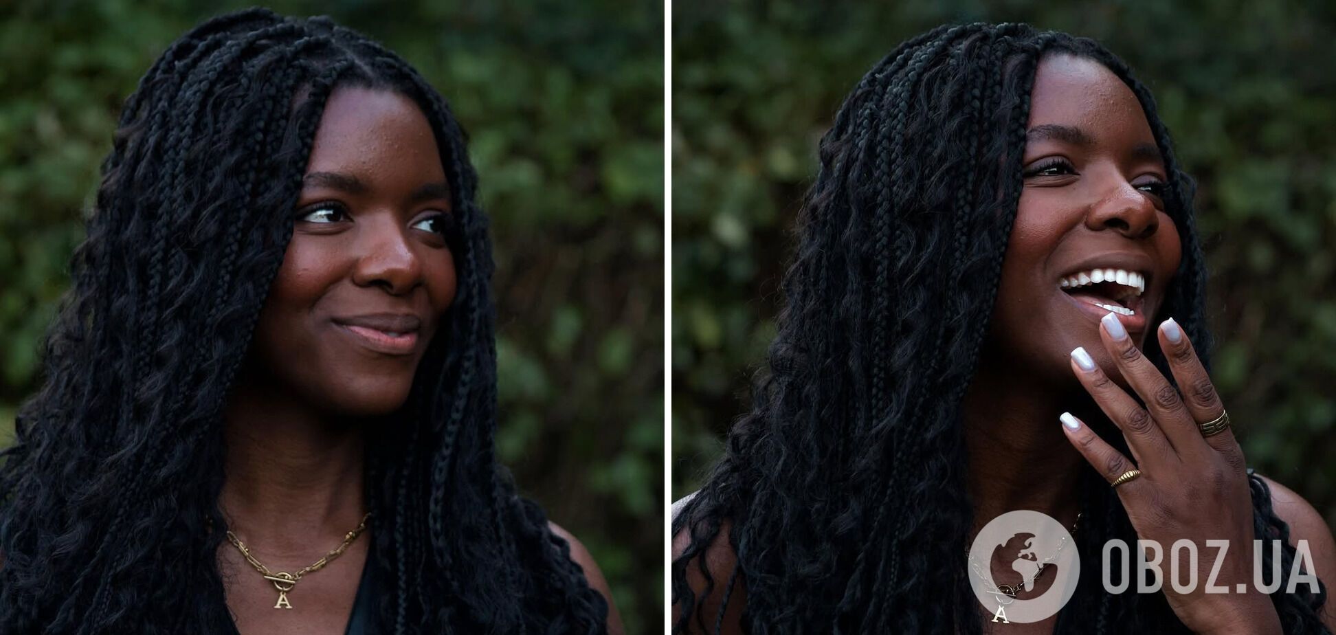 "Можна 10 разів померти й воскреснути!" Українка Сінді Джеймс – про освіту в Ірландії, батьків із Нігерії та медицину, яка шокує