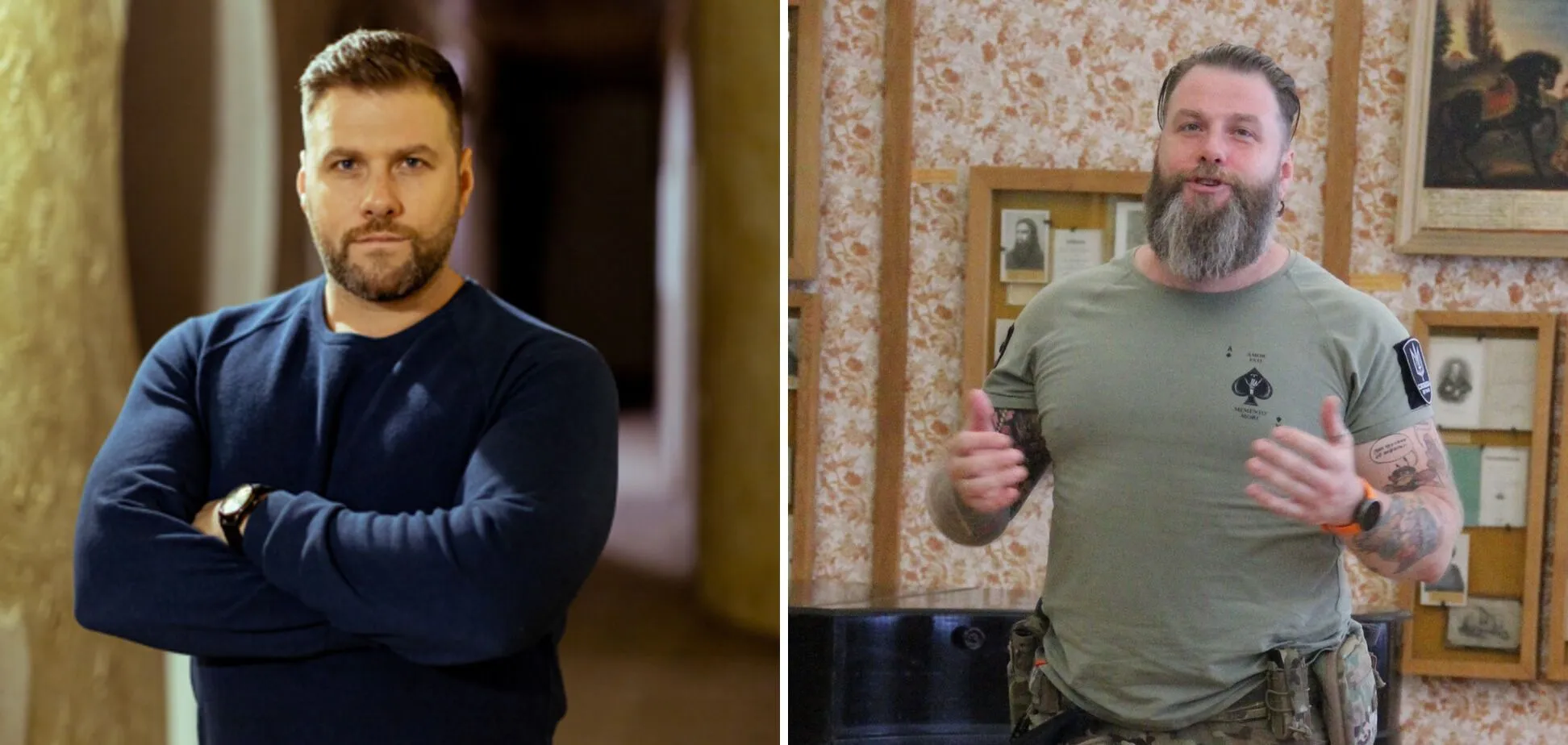 Ращук посещает спортзал, однако считает, что сами тренировки не являются главным фактором похудения