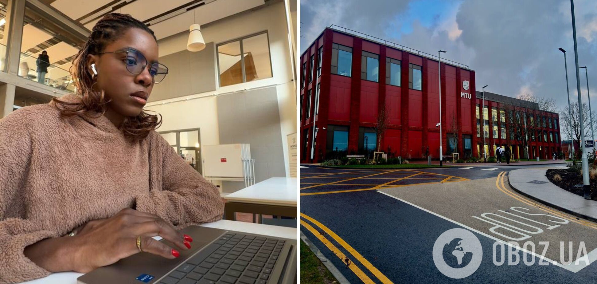 "Можна 10 разів померти й воскреснути!" Українка Сінді Джеймс – про освіту в Ірландії, батьків із Нігерії та медицину, яка шокує