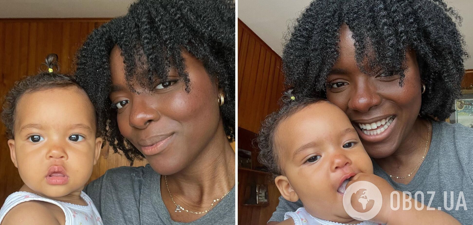 "Можна 10 разів померти й воскреснути!" Українка Сінді Джеймс – про освіту в Ірландії, батьків із Нігерії та медицину, яка шокує