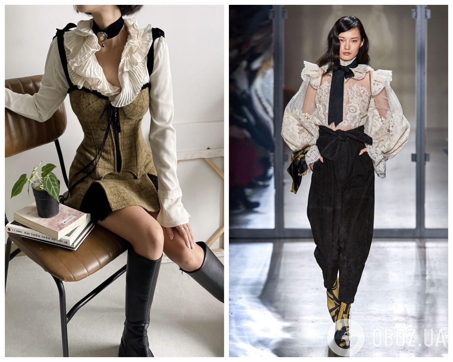 Этого никто не ожидал: 5 внезапных трендов из прошлых эпох