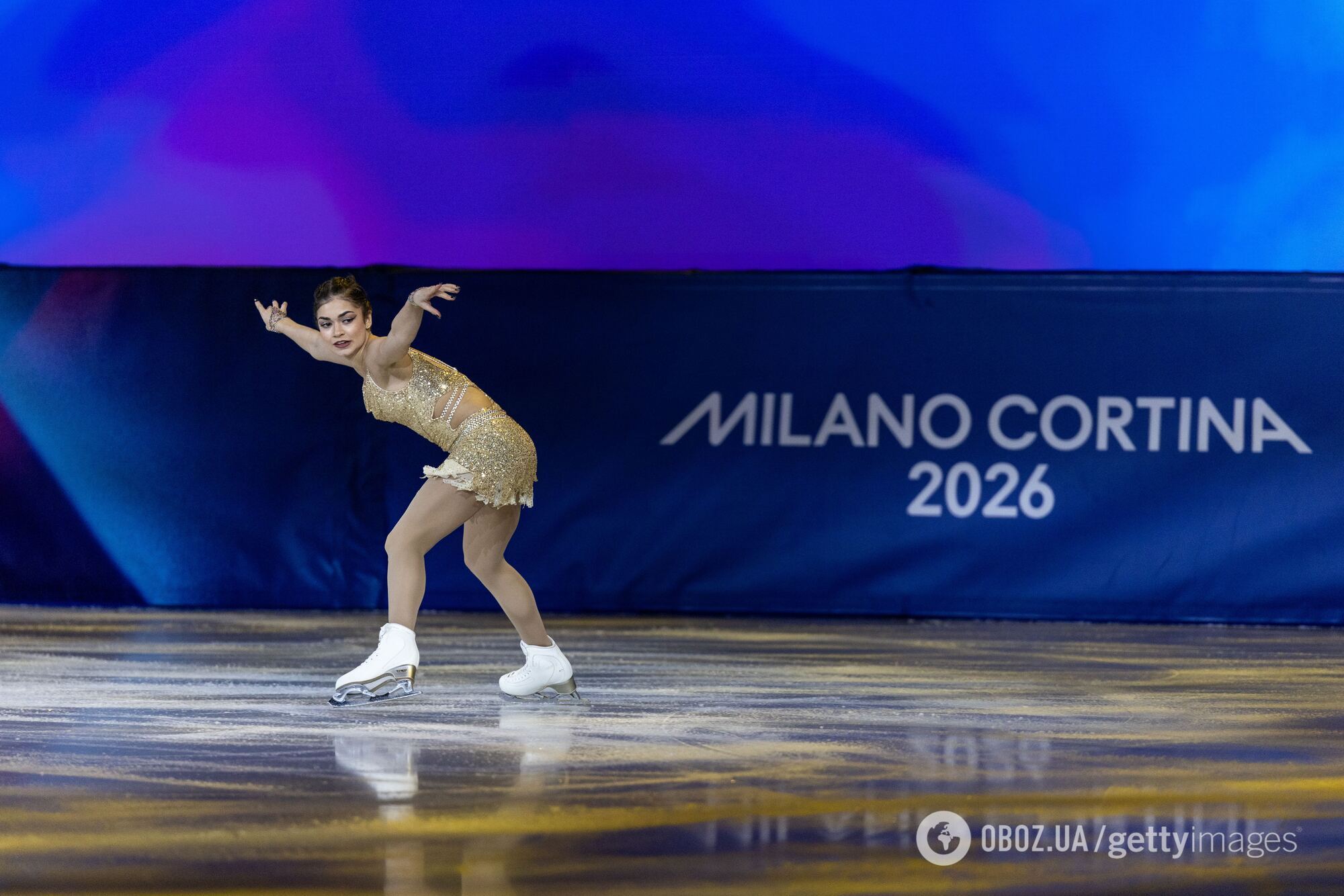 Знаменитой российской фигуристке в аэропорту Италии наглядно показали, "куда можно засунуть" ее паспорт России