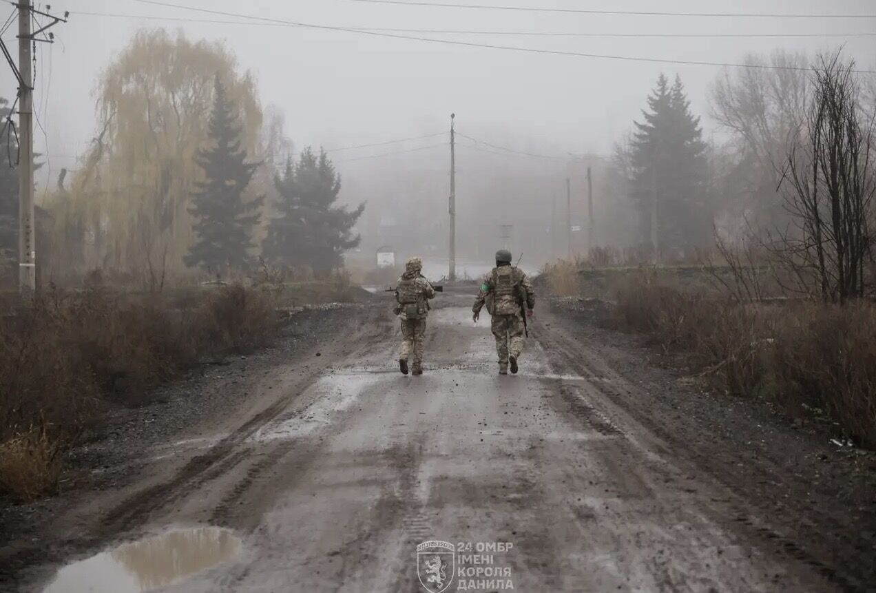 "Місто зникає під безперервним вогнем армії РФ": в ЗСУ показали, як зараз виглядає Костянтинівка. Фото