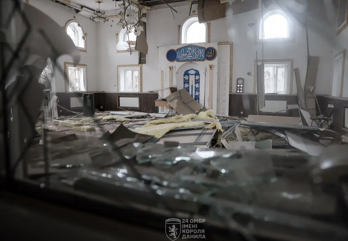 "Місто зникає під безперервним вогнем армії РФ": в ЗСУ показали, як зараз виглядає Костянтинівка. Фото