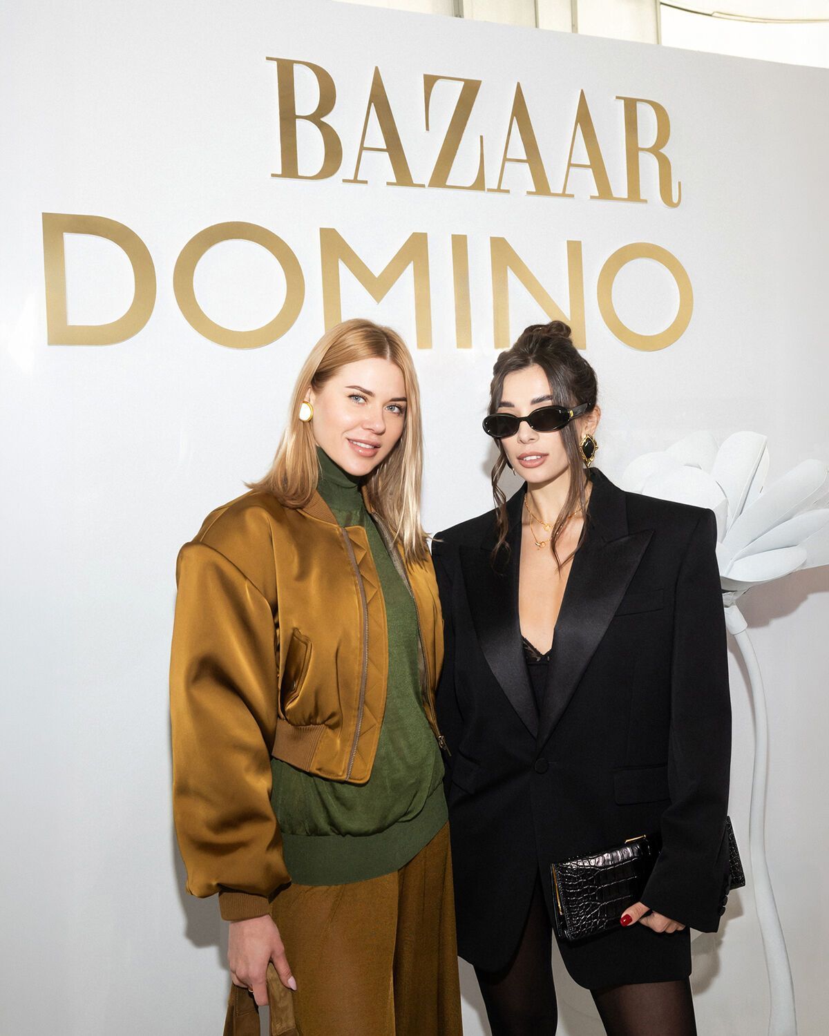 Фреймут, Рамина и топовые медиафигуры страны: как прошел fashion-бранч Harper's Bazaar &  Domino в Киеве