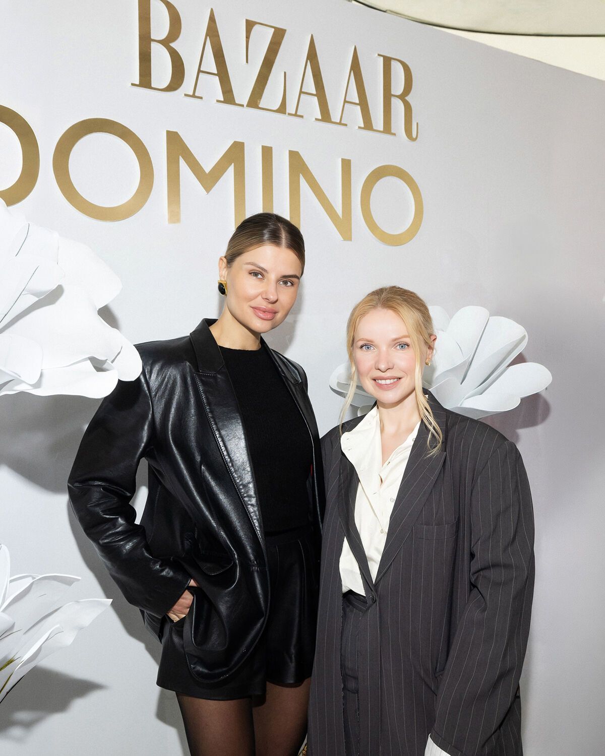 Фреймут, Рамина и топовые медиафигуры страны: как прошел fashion-бранч Harper's Bazaar &  Domino в Киеве