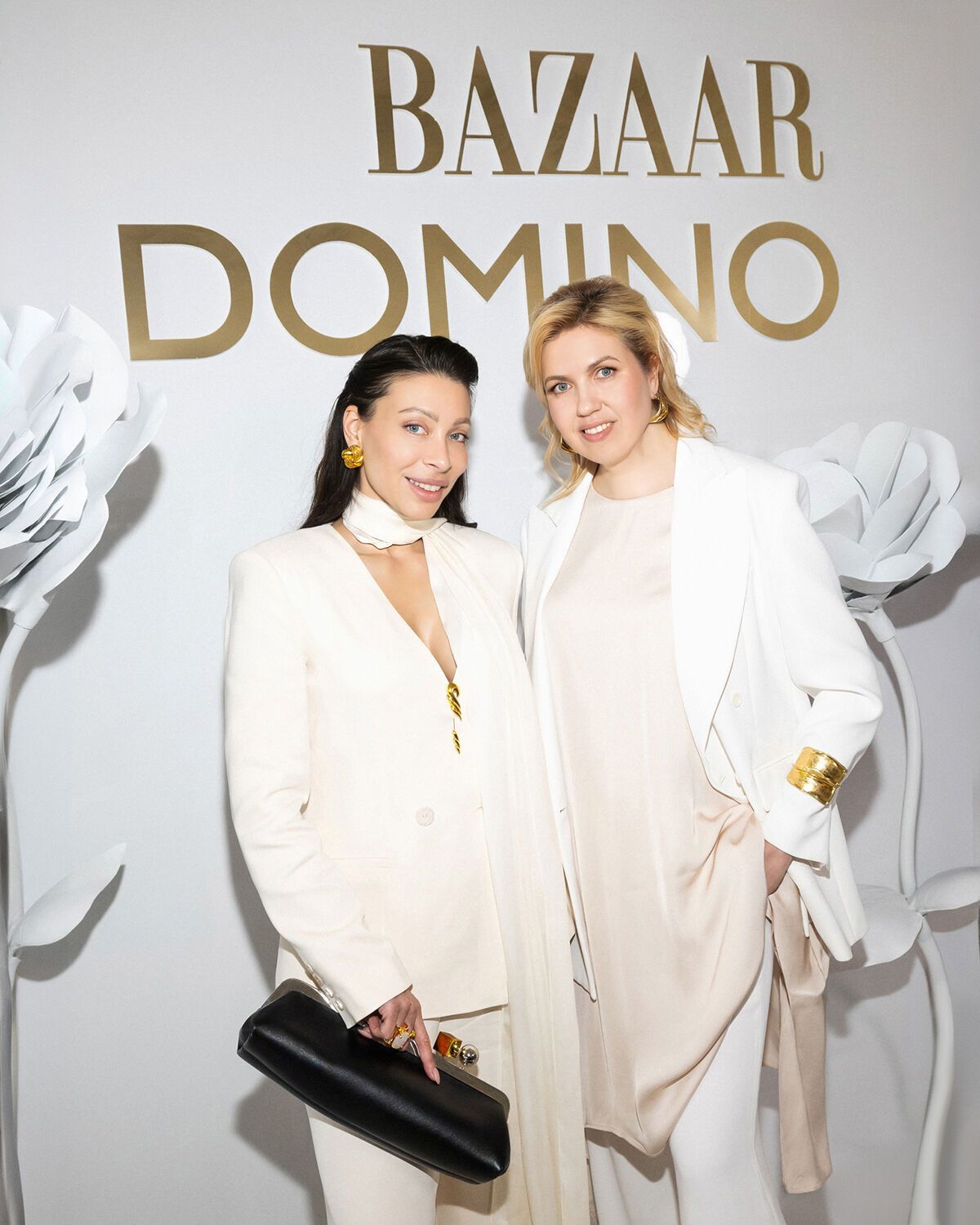 Фреймут, Рамина и топовые медиафигуры страны: как прошел fashion-бранч Harper's Bazaar &  Domino в Киеве