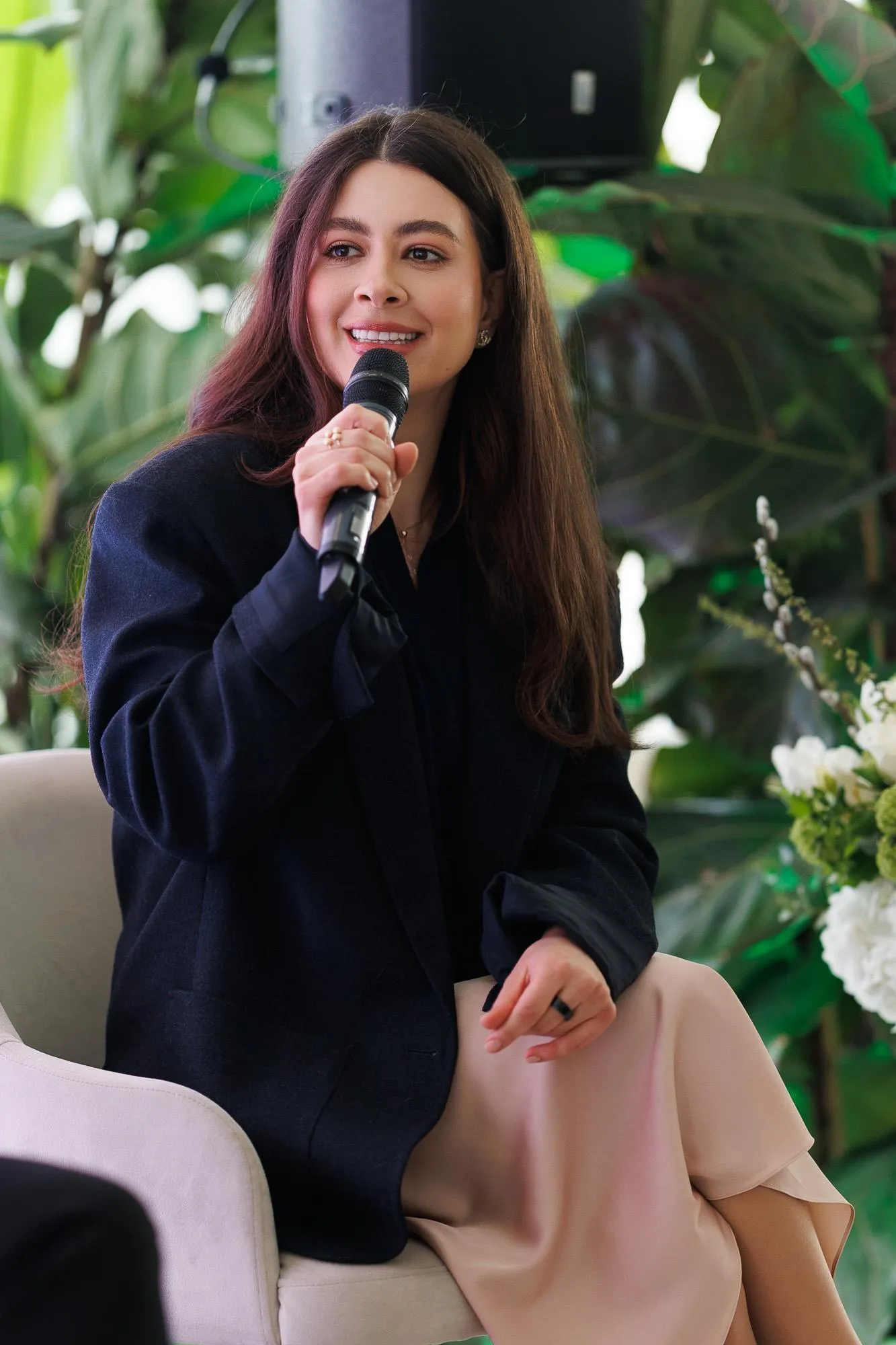 Фреймут, Рамина и топовые медиафигуры страны: как прошел fashion-бранч Harper's Bazaar &  Domino в Киеве