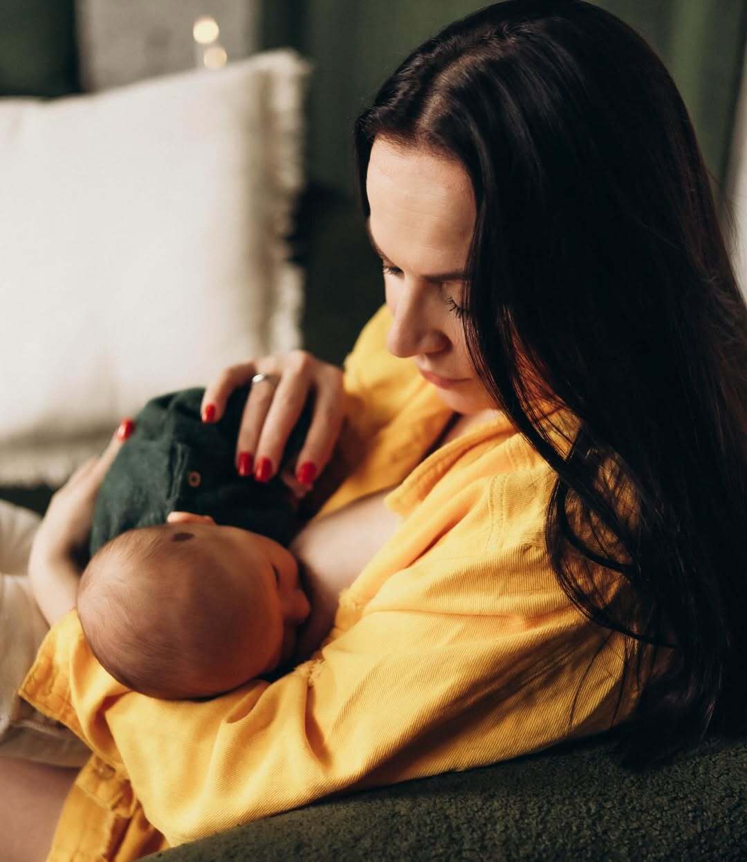 "Я полюбил". Актер-военный Владимир Ращук признался, что ушел от жены, которая в 47 лет родила ему сына