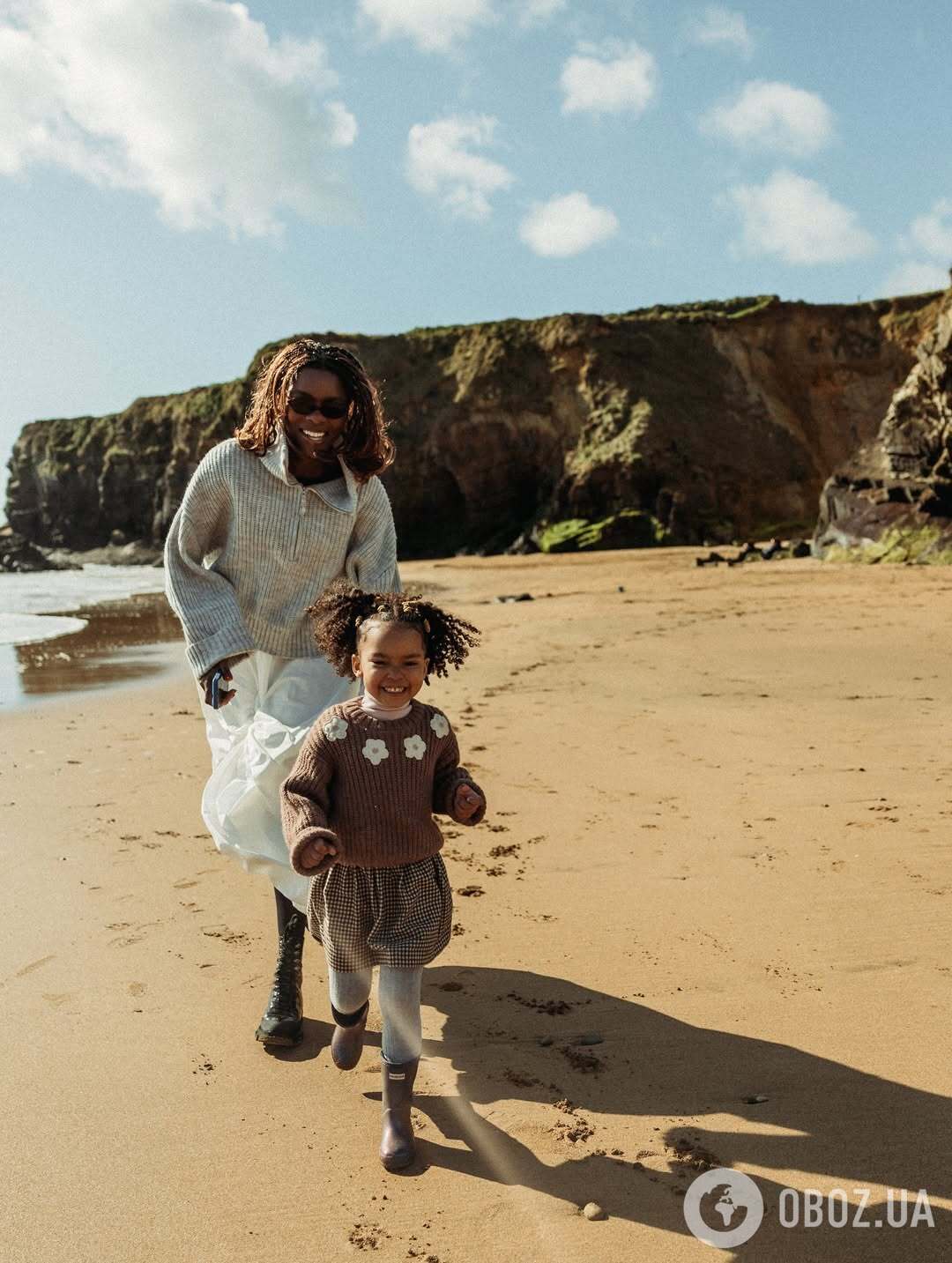 "Можна 10 разів померти й воскреснути!" Українка Сінді Джеймс – про освіту в Ірландії, батьків із Нігерії та медицину, яка шокує