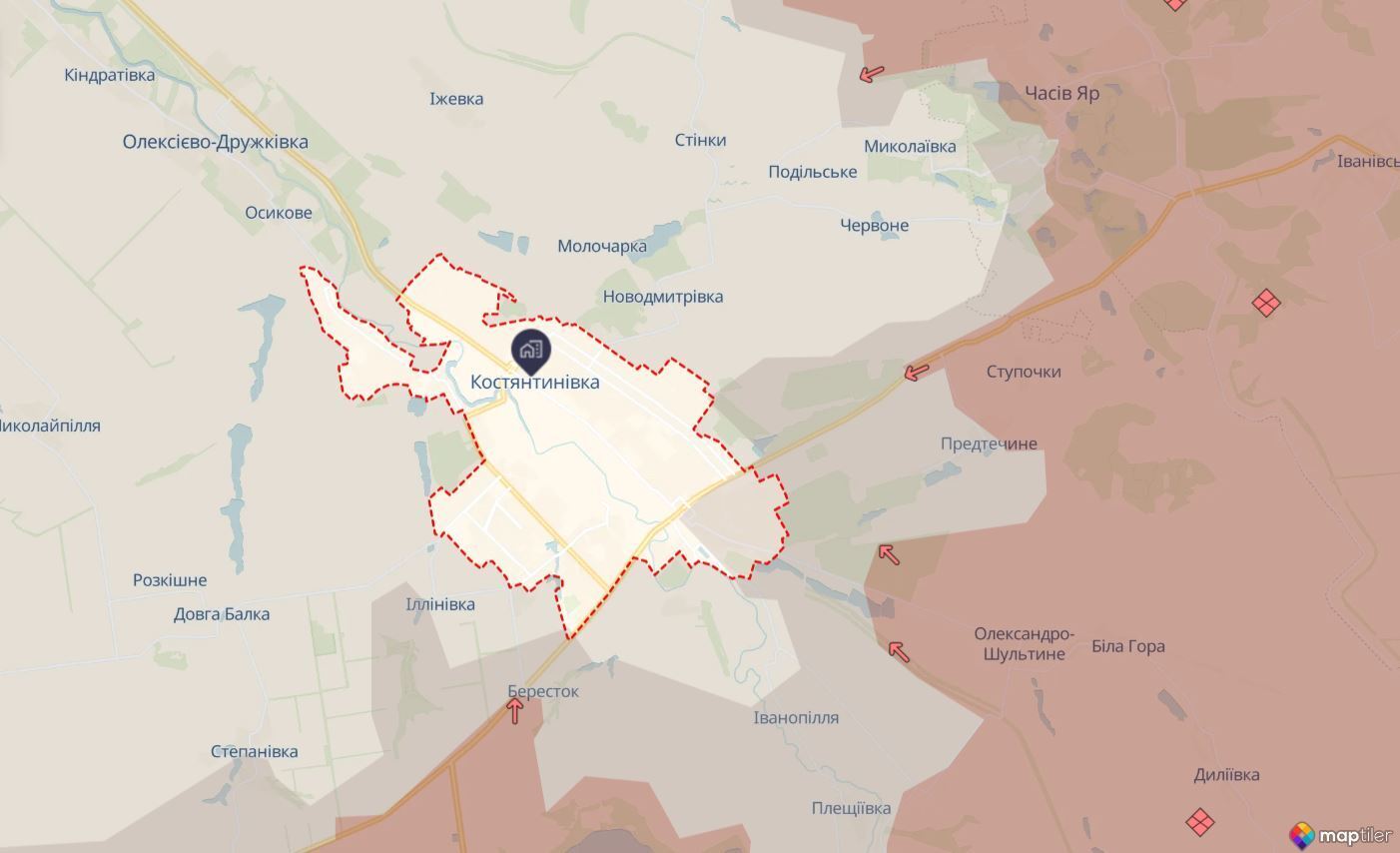 "Ворог не має сил захопити Костянтинівку і Дружківку": Зеленський про ситуацію на фронті