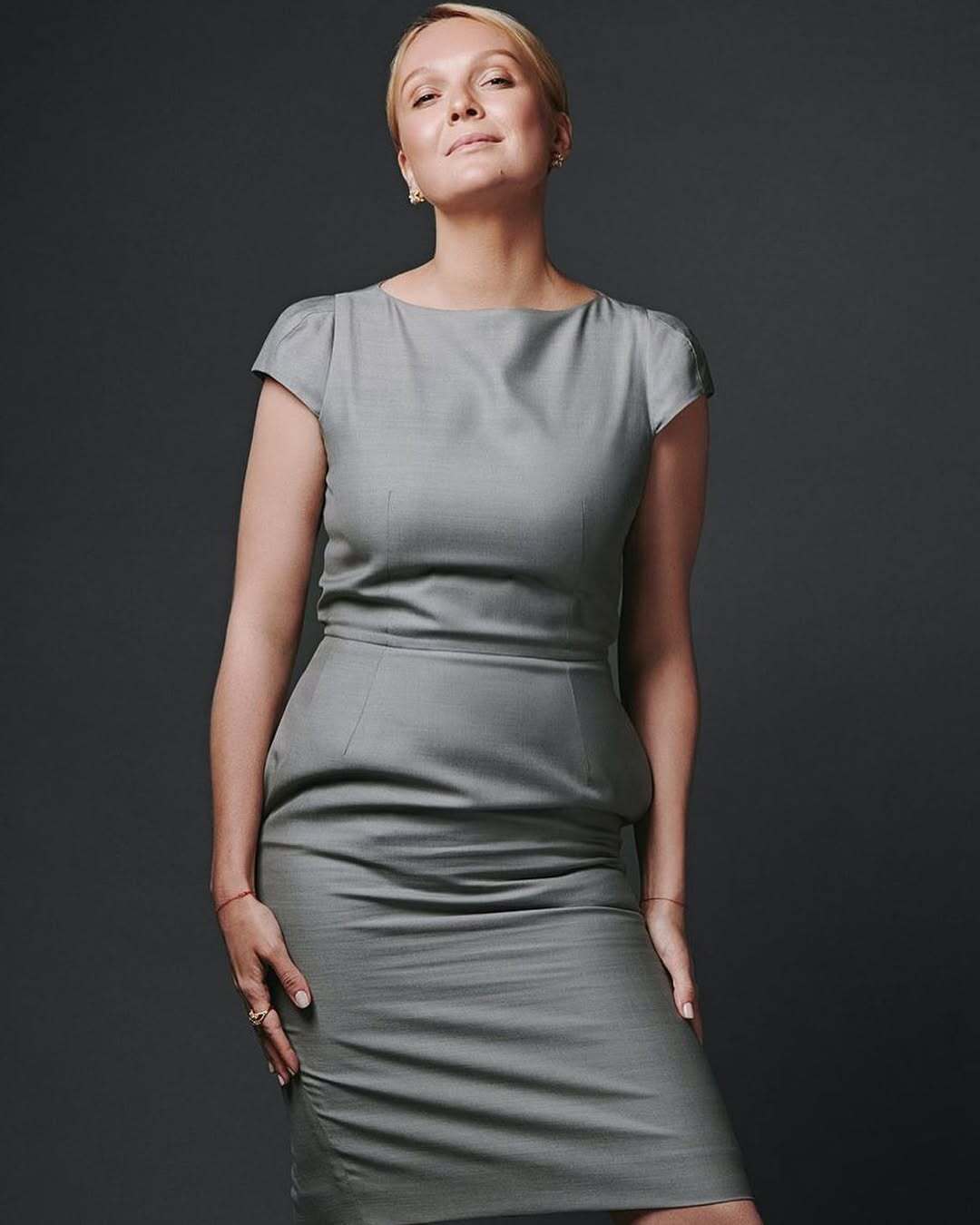 Залишила сина і вчить українську: журналісти підсвітили історію колишньої російською кінозірки, яка втратила все, але обрала Україну