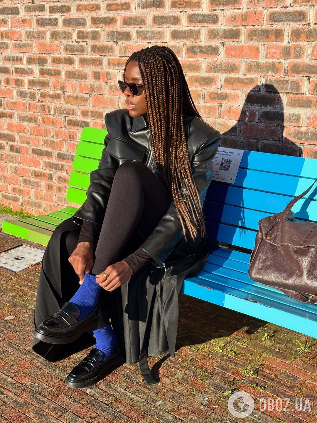 "Можна 10 разів померти й воскреснути!" Українка Сінді Джеймс – про освіту в Ірландії, батьків із Нігерії та медицину, яка шокує