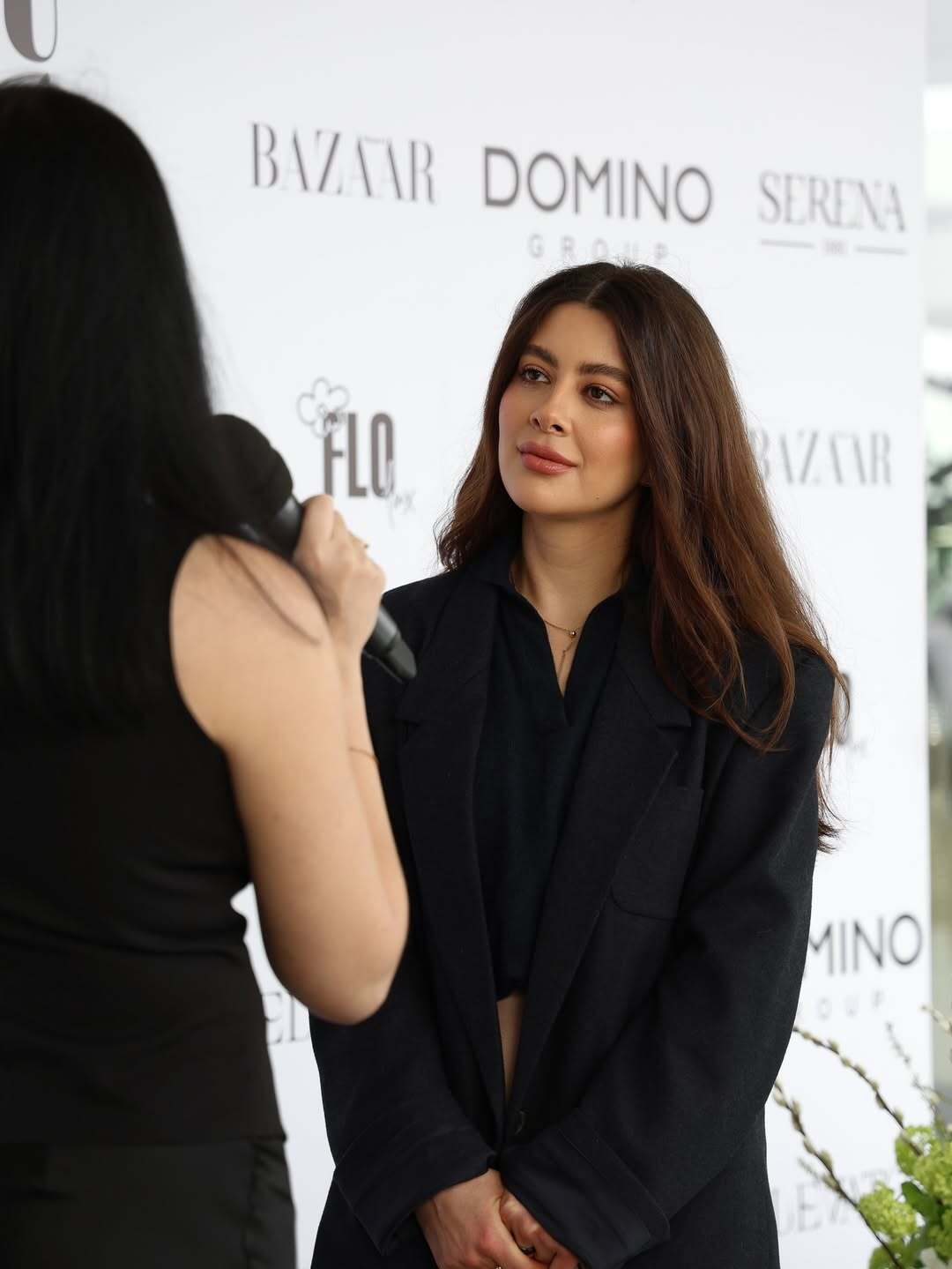 Фреймут, Рамина и топовые медиафигуры страны: как прошел fashion-бранч Harper's Bazaar &  Domino в Киеве