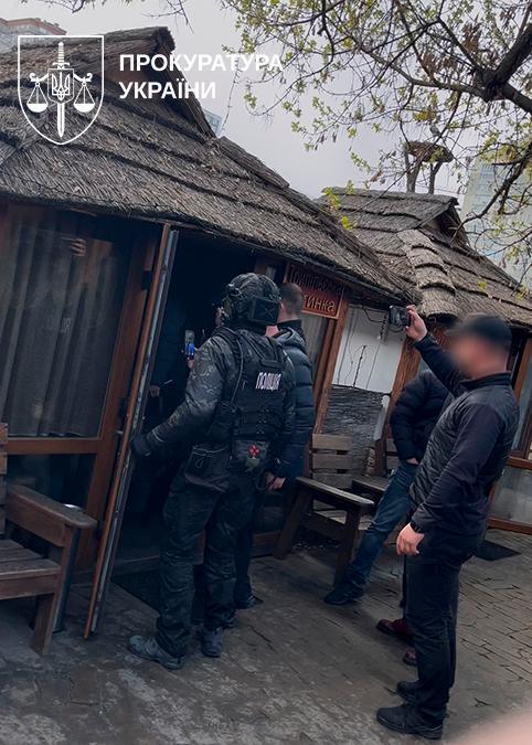 Задержание железнодорожника-взяточника