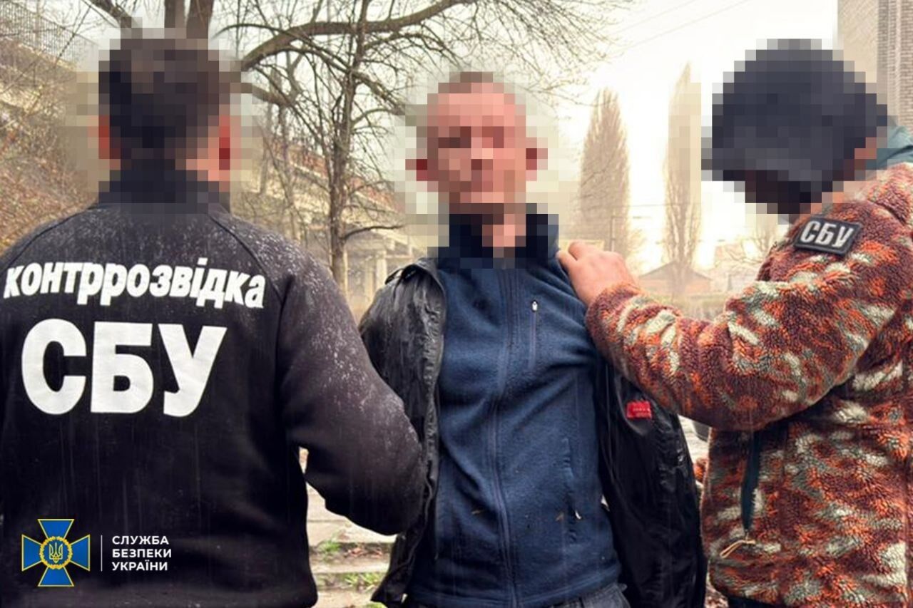 Могло быть много жертв: СБУ задержала агента ФСБ, который готовил теракт в Хмельницком. Фото