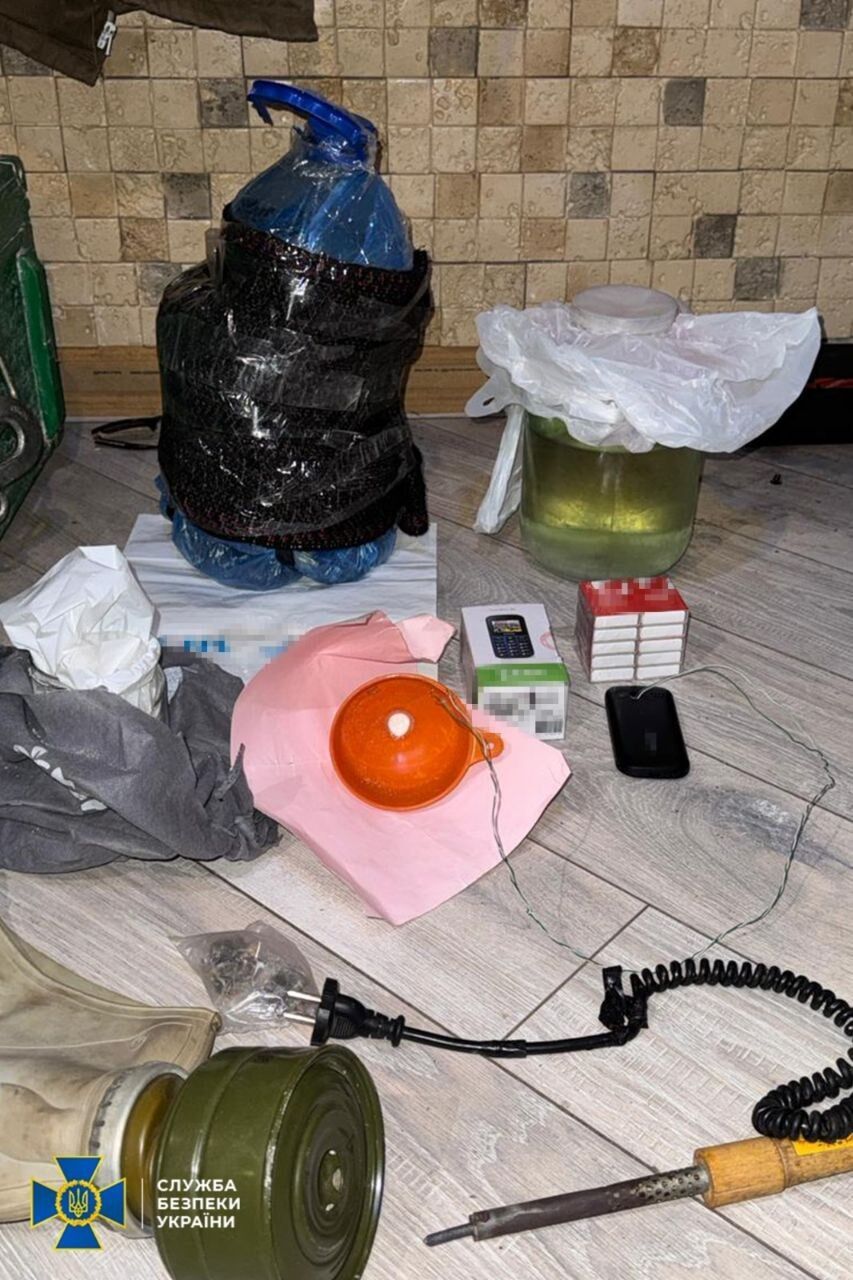 Могло быть много жертв: СБУ задержала агента ФСБ, который готовил теракт в Хмельницком. Фото